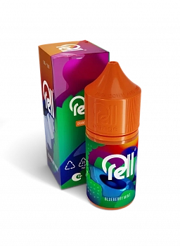 Ар RELL ORANGE "Blueberry Mint" 28-0