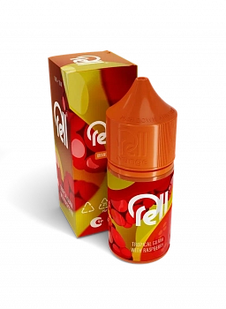 Ар RELL ORANGE "Tropical Guava with Raspberry" 28-0
