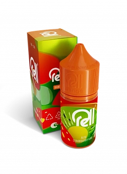Ар RELL ORANGE "Aloe Strawberry Kiwi" 28-0