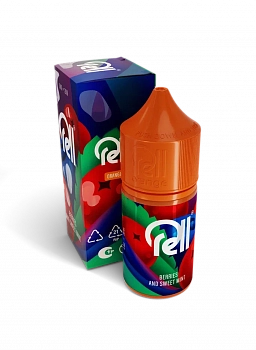 Ар RELL ORANGE "Berries and sweet mint" 28-0